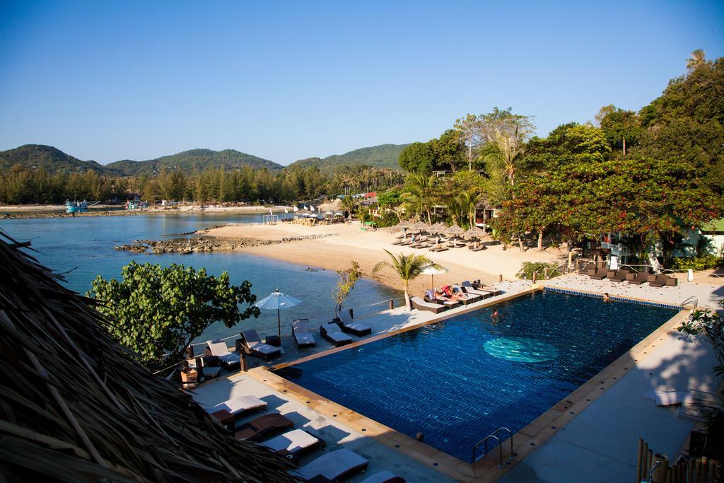 Loyfa-Holina Natural Resort Phangang-sziget Kültér fotó