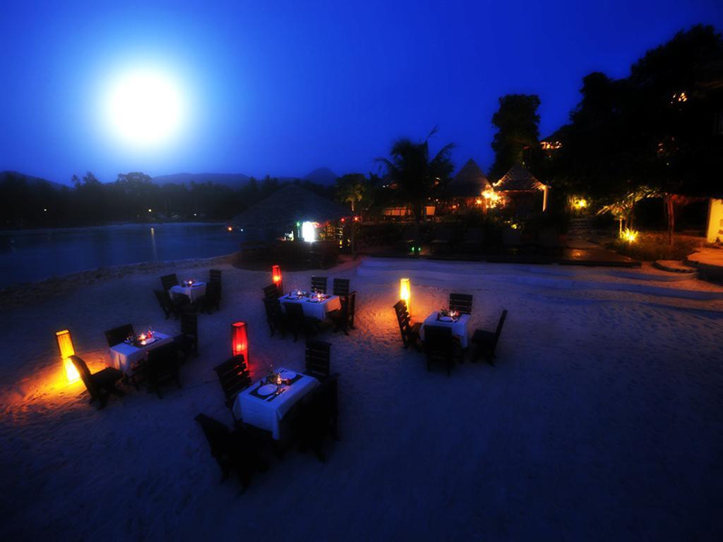 Loyfa-Holina Natural Resort Phangang-sziget Kültér fotó
