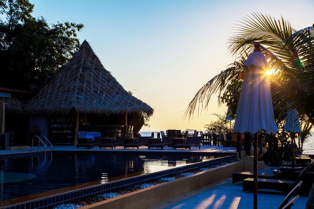 Loyfa-Holina Natural Resort Phangang-sziget Kültér fotó