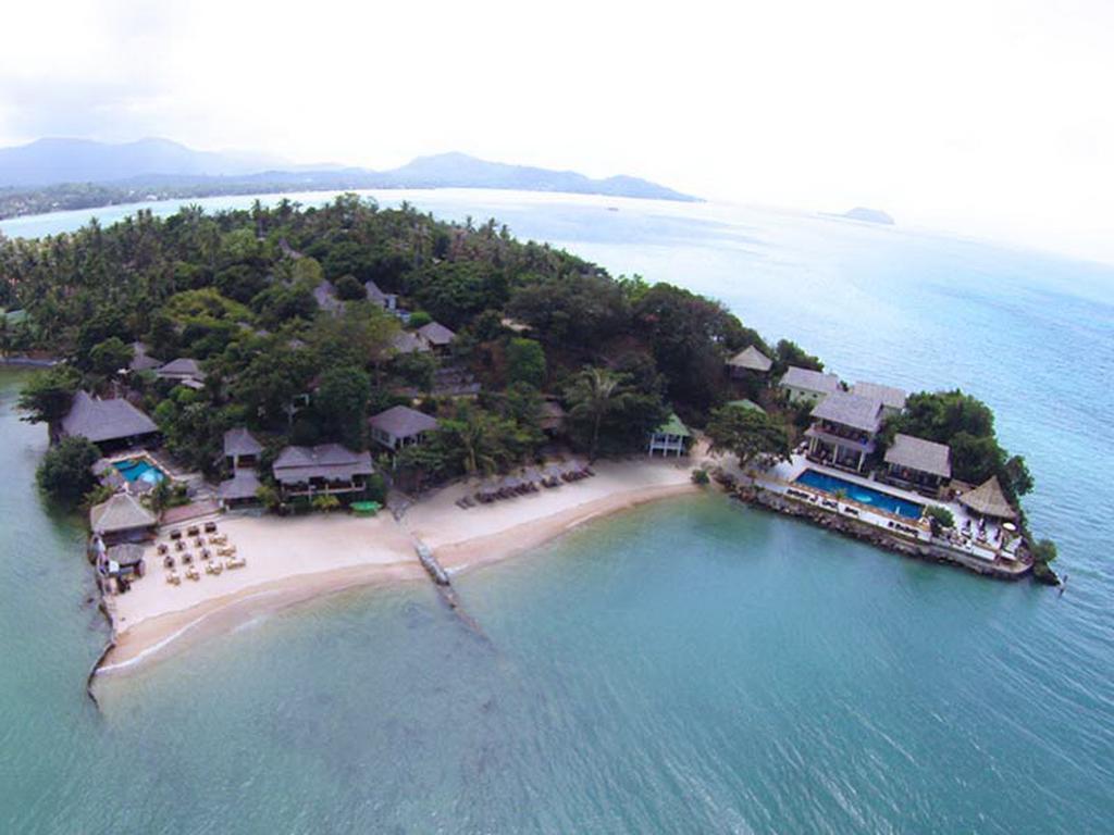 Loyfa-Holina Natural Resort Phangang-sziget Kültér fotó