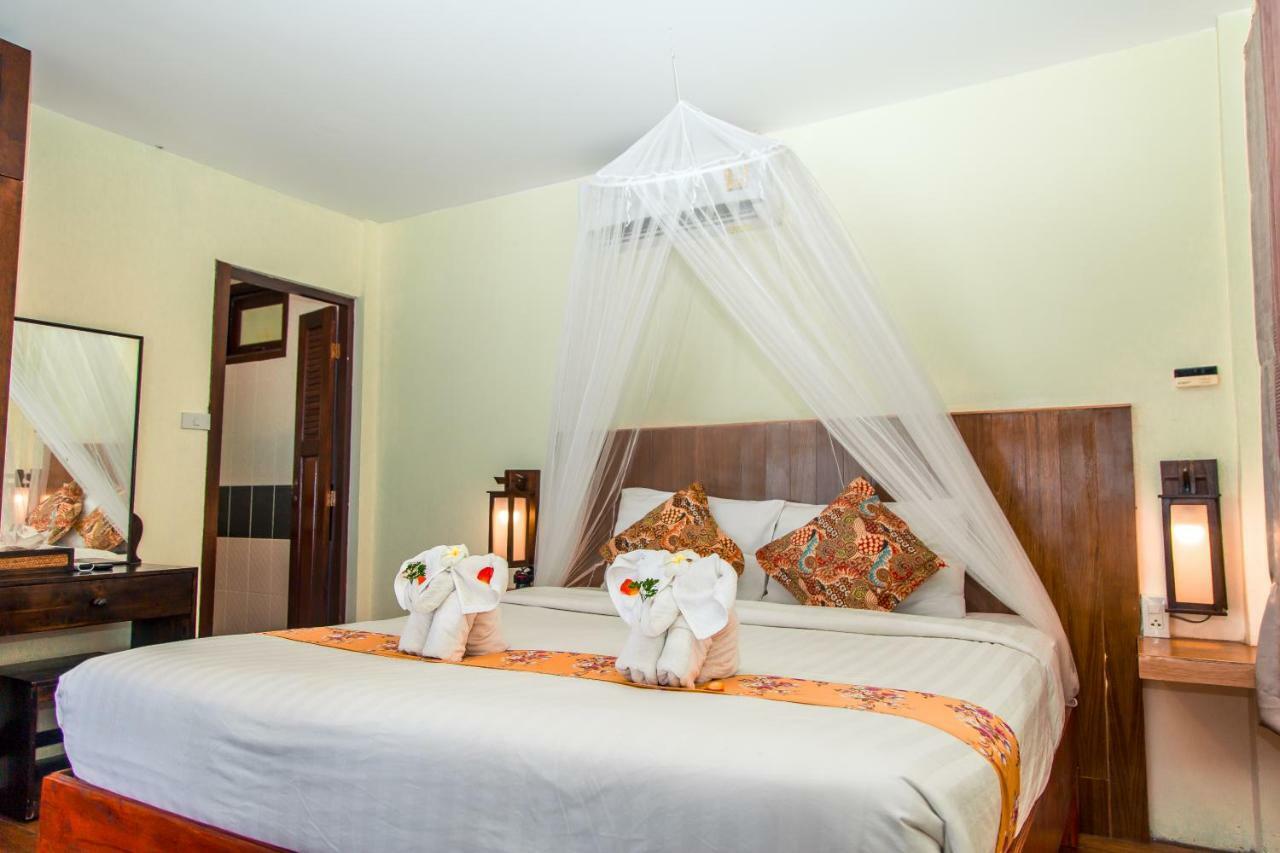 Loyfa-Holina Natural Resort Phangang-sziget Kültér fotó