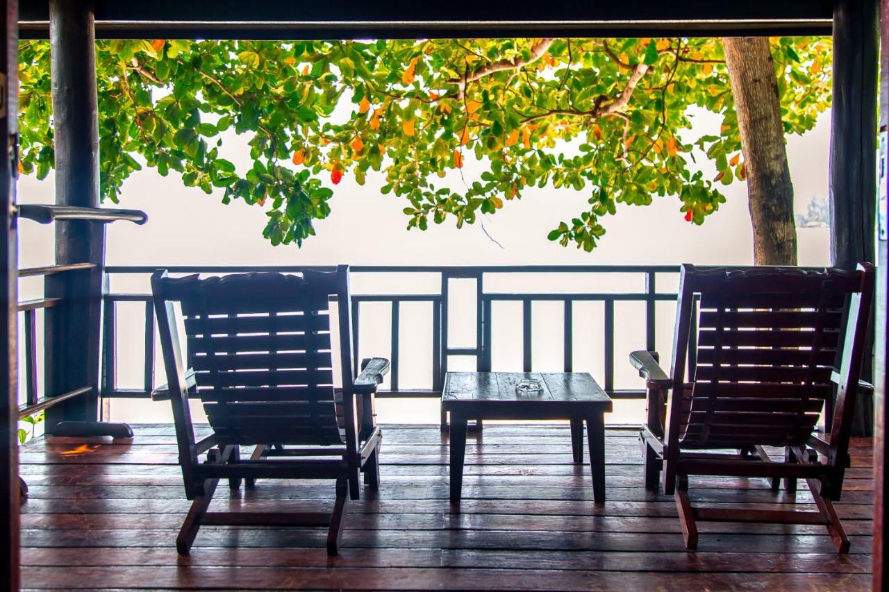 Loyfa-Holina Natural Resort Phangang-sziget Kültér fotó
