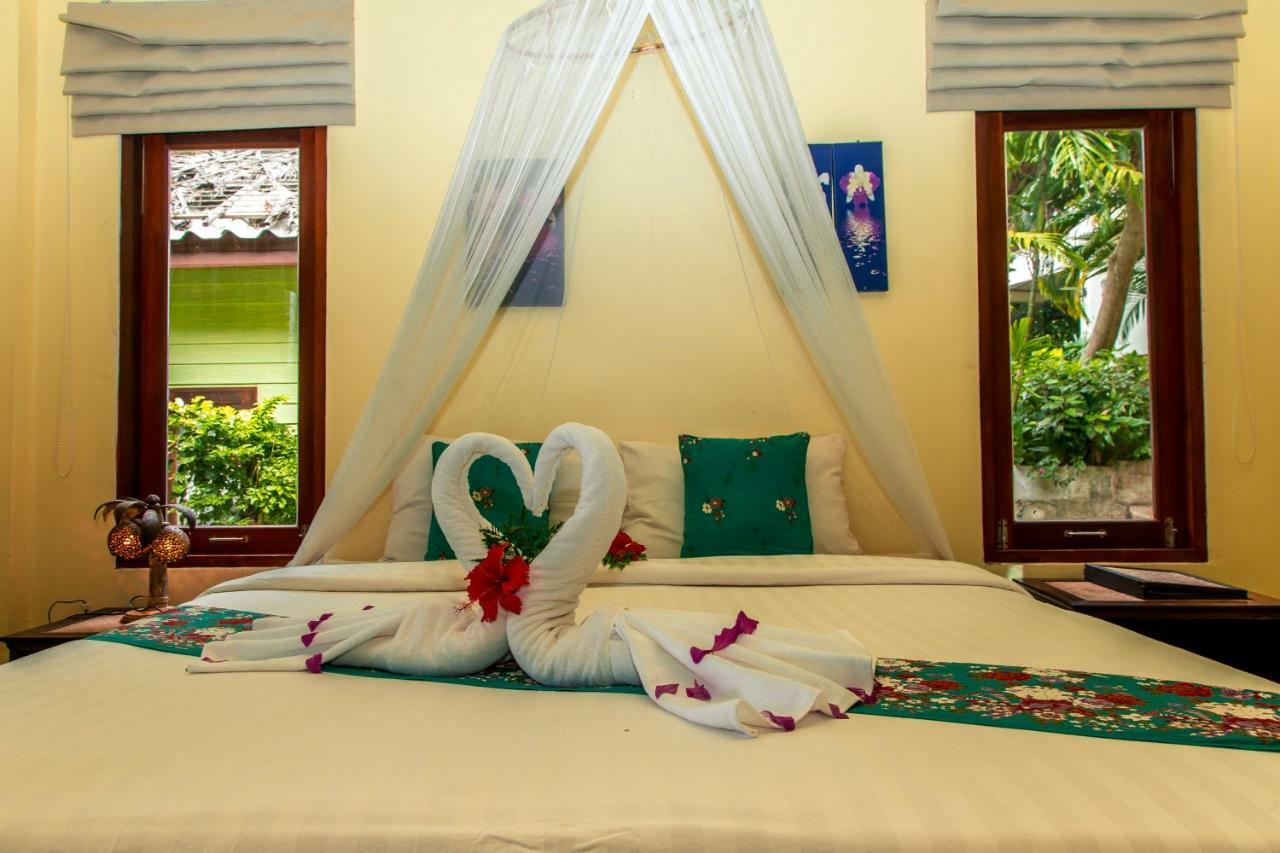 Loyfa-Holina Natural Resort Phangang-sziget Kültér fotó
