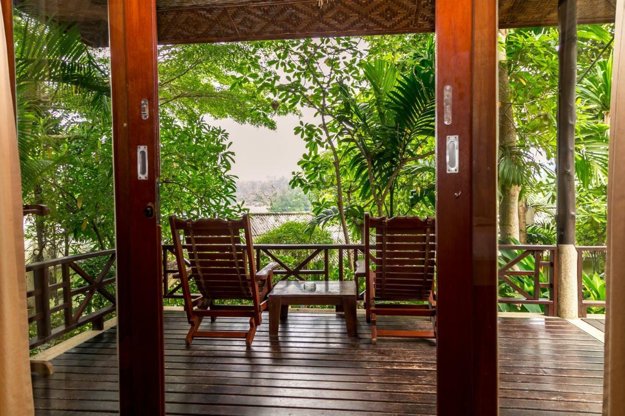 Loyfa-Holina Natural Resort Phangang-sziget Kültér fotó