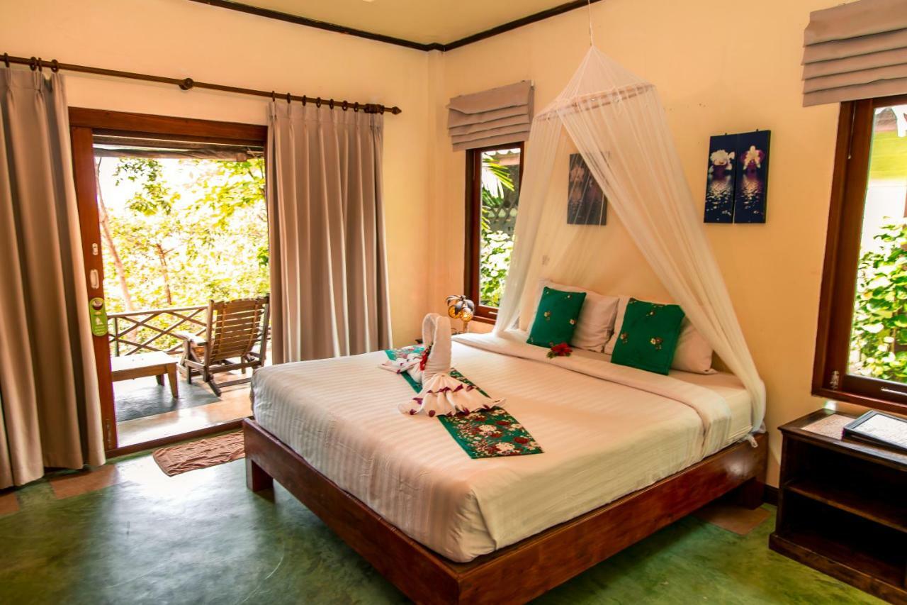 Loyfa-Holina Natural Resort Phangang-sziget Kültér fotó
