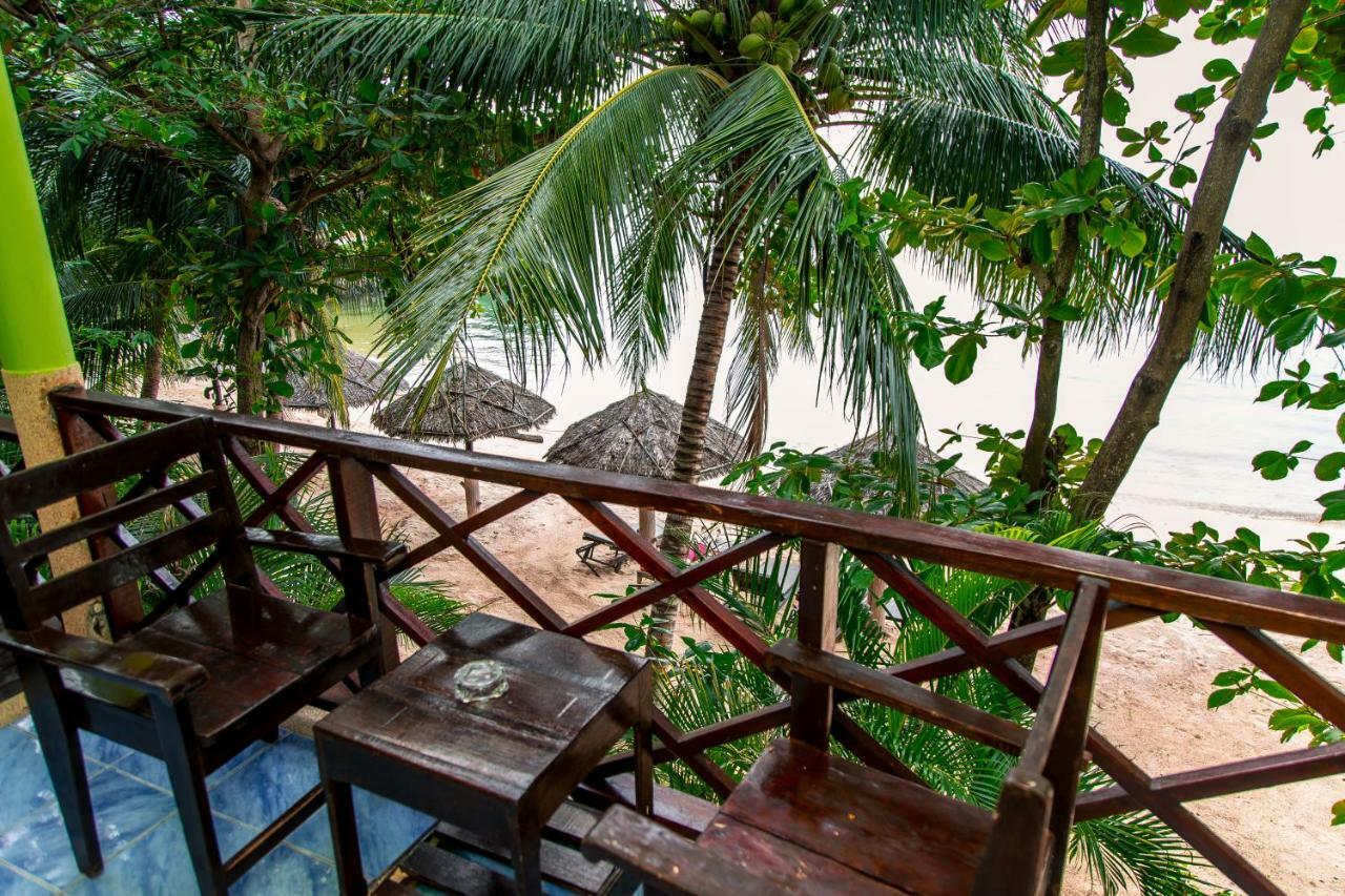 Loyfa-Holina Natural Resort Phangang-sziget Kültér fotó