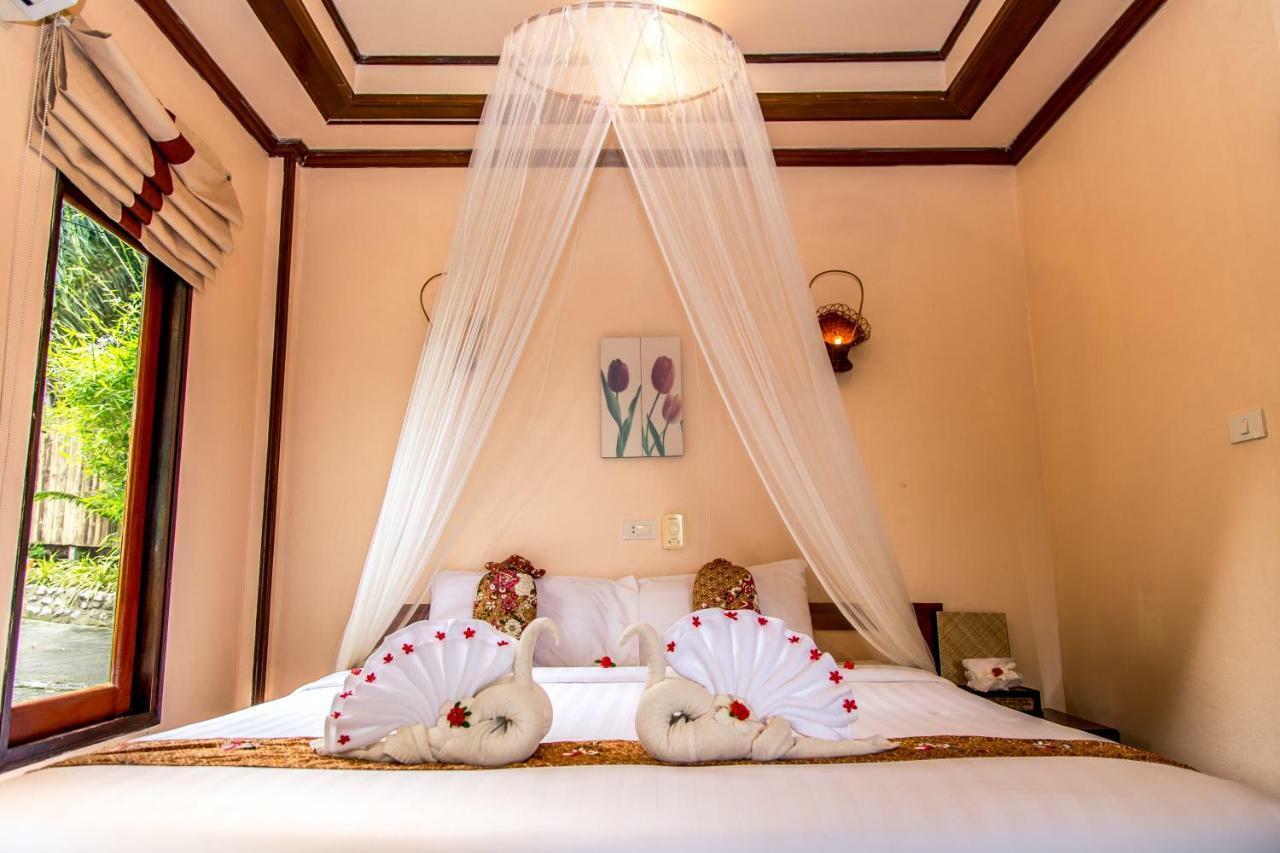 Loyfa-Holina Natural Resort Phangang-sziget Kültér fotó