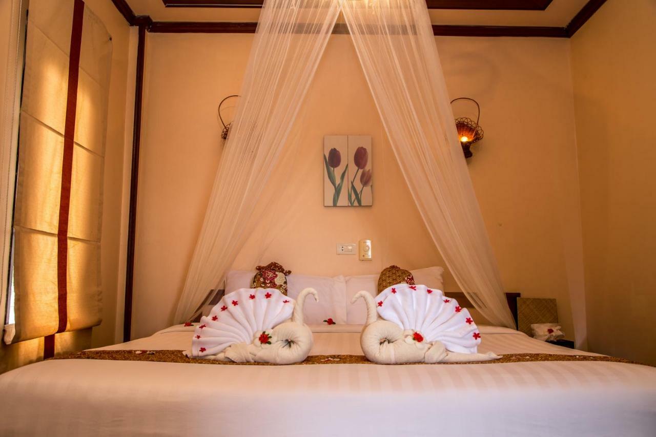 Loyfa-Holina Natural Resort Phangang-sziget Kültér fotó