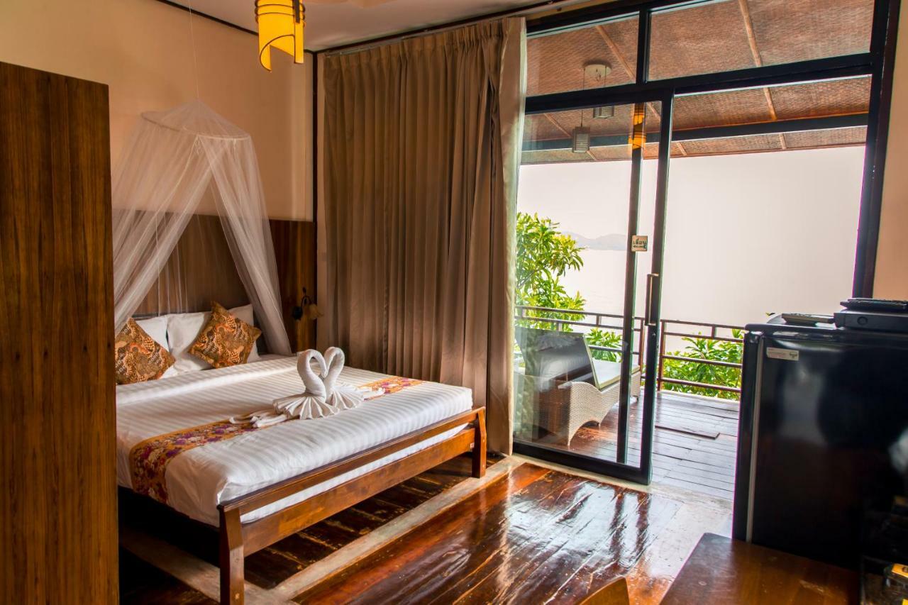 Loyfa-Holina Natural Resort Phangang-sziget Kültér fotó