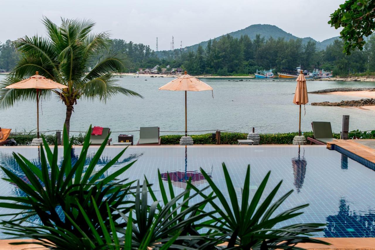 Loyfa-Holina Natural Resort Phangang-sziget Kültér fotó