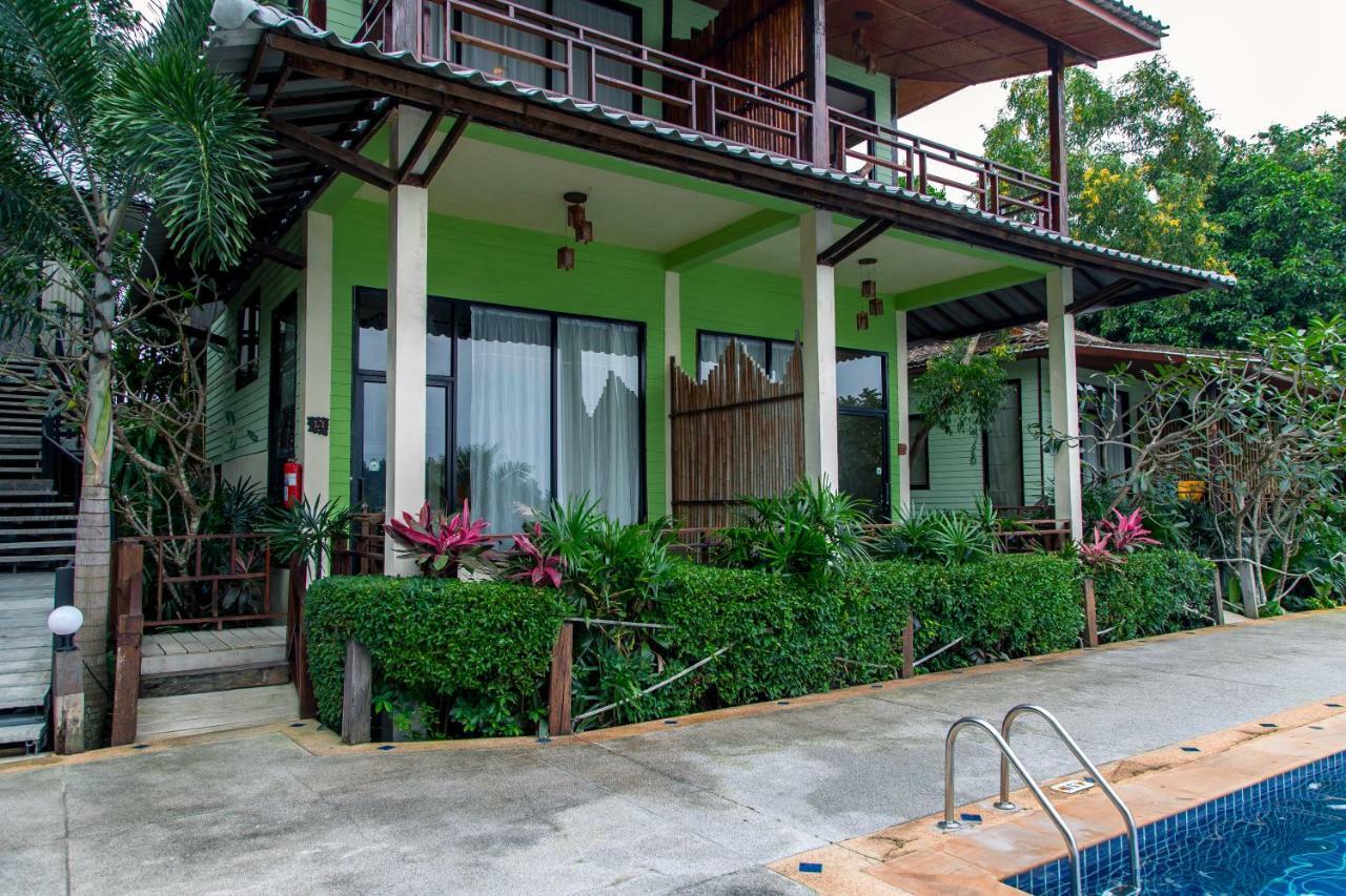 Loyfa-Holina Natural Resort Phangang-sziget Kültér fotó