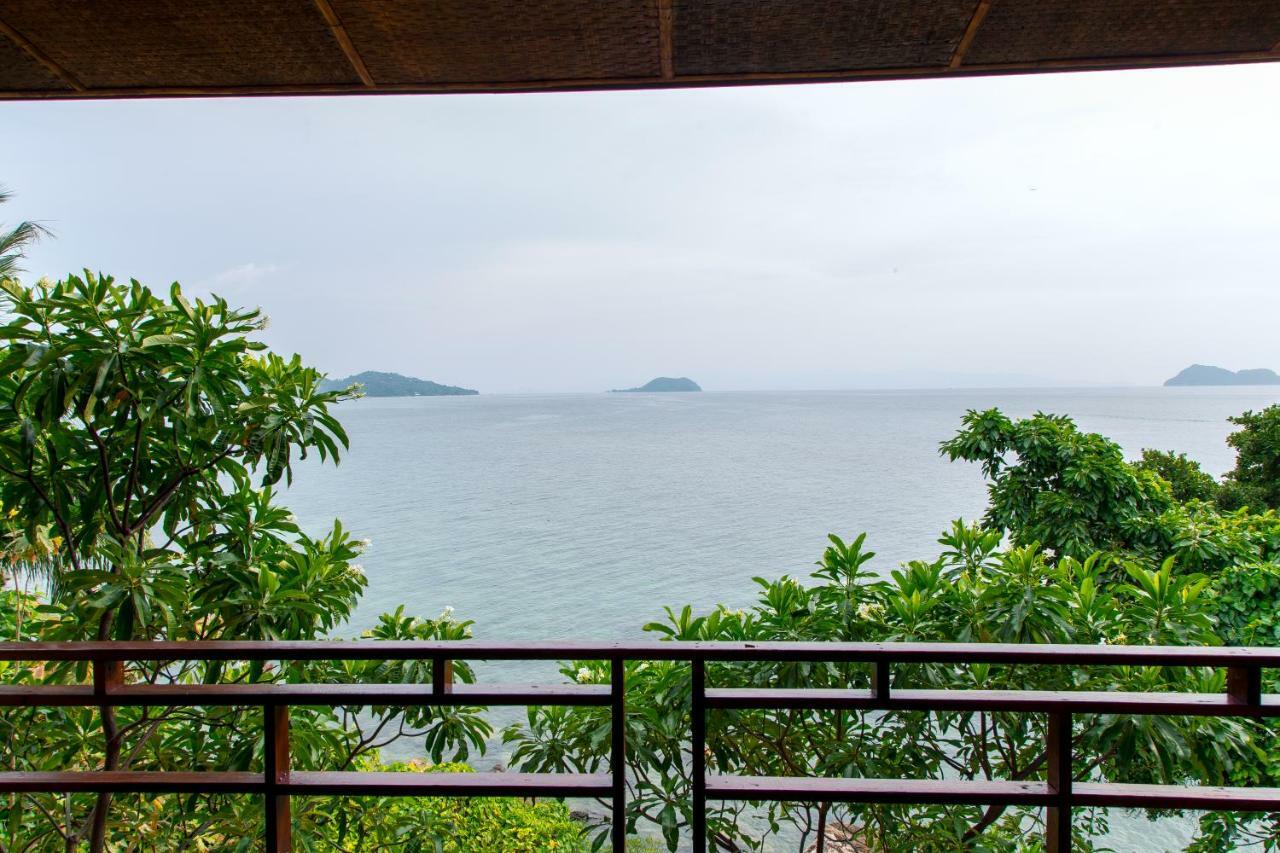 Loyfa-Holina Natural Resort Phangang-sziget Kültér fotó