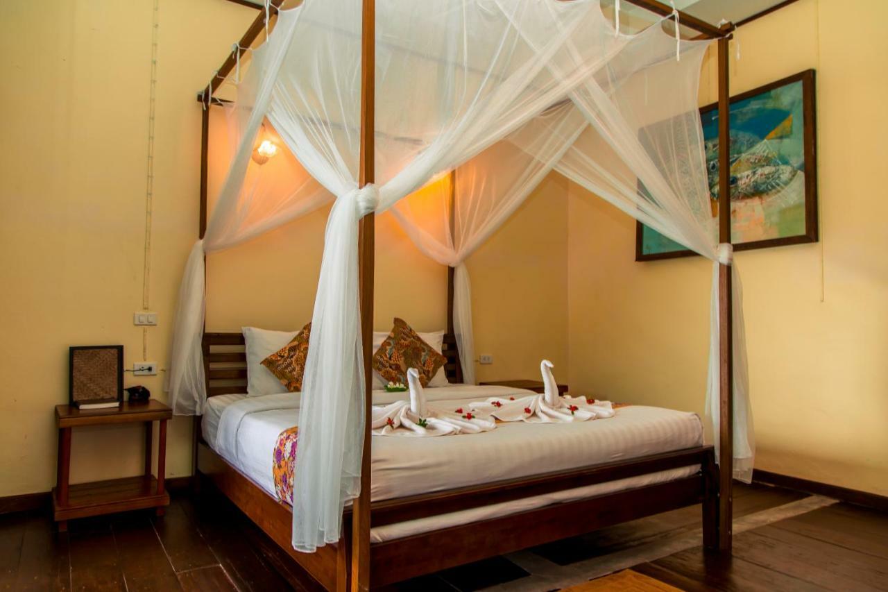 Loyfa-Holina Natural Resort Phangang-sziget Kültér fotó