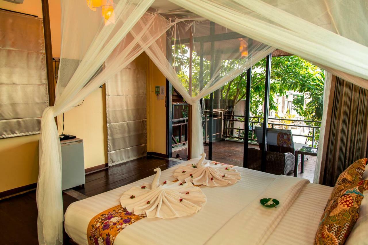 Loyfa-Holina Natural Resort Phangang-sziget Kültér fotó