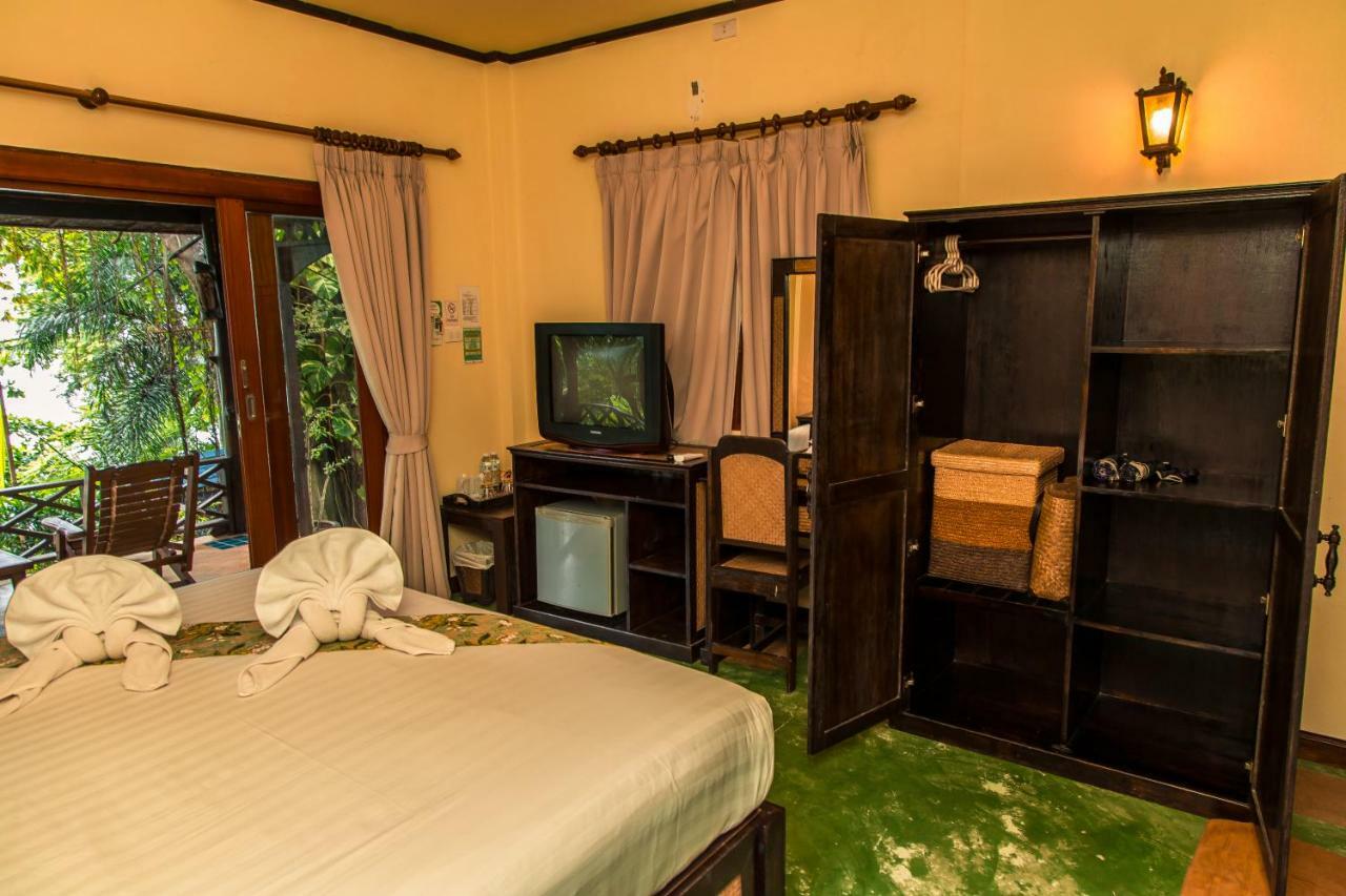 Loyfa-Holina Natural Resort Phangang-sziget Kültér fotó