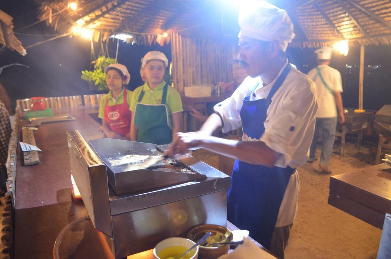 Loyfa-Holina Natural Resort Phangang-sziget Kültér fotó