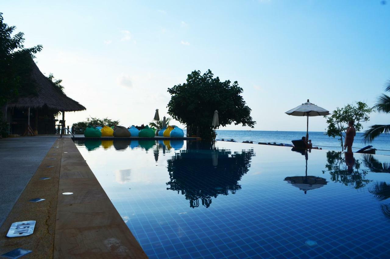 Loyfa-Holina Natural Resort Phangang-sziget Kültér fotó