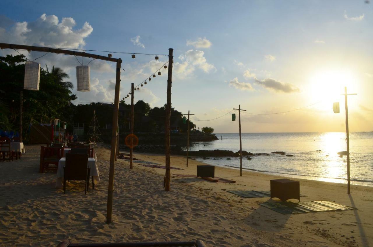 Loyfa-Holina Natural Resort Phangang-sziget Kültér fotó