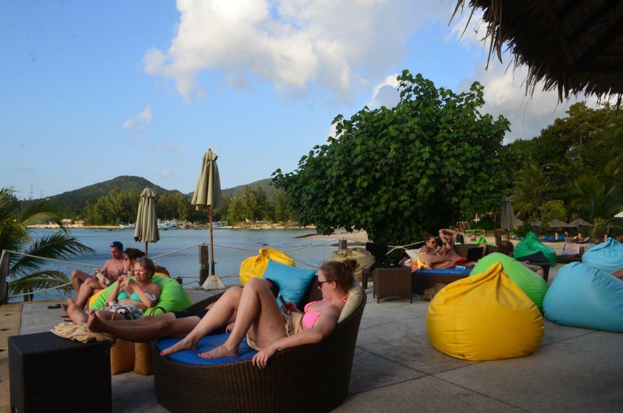 Loyfa-Holina Natural Resort Phangang-sziget Kültér fotó