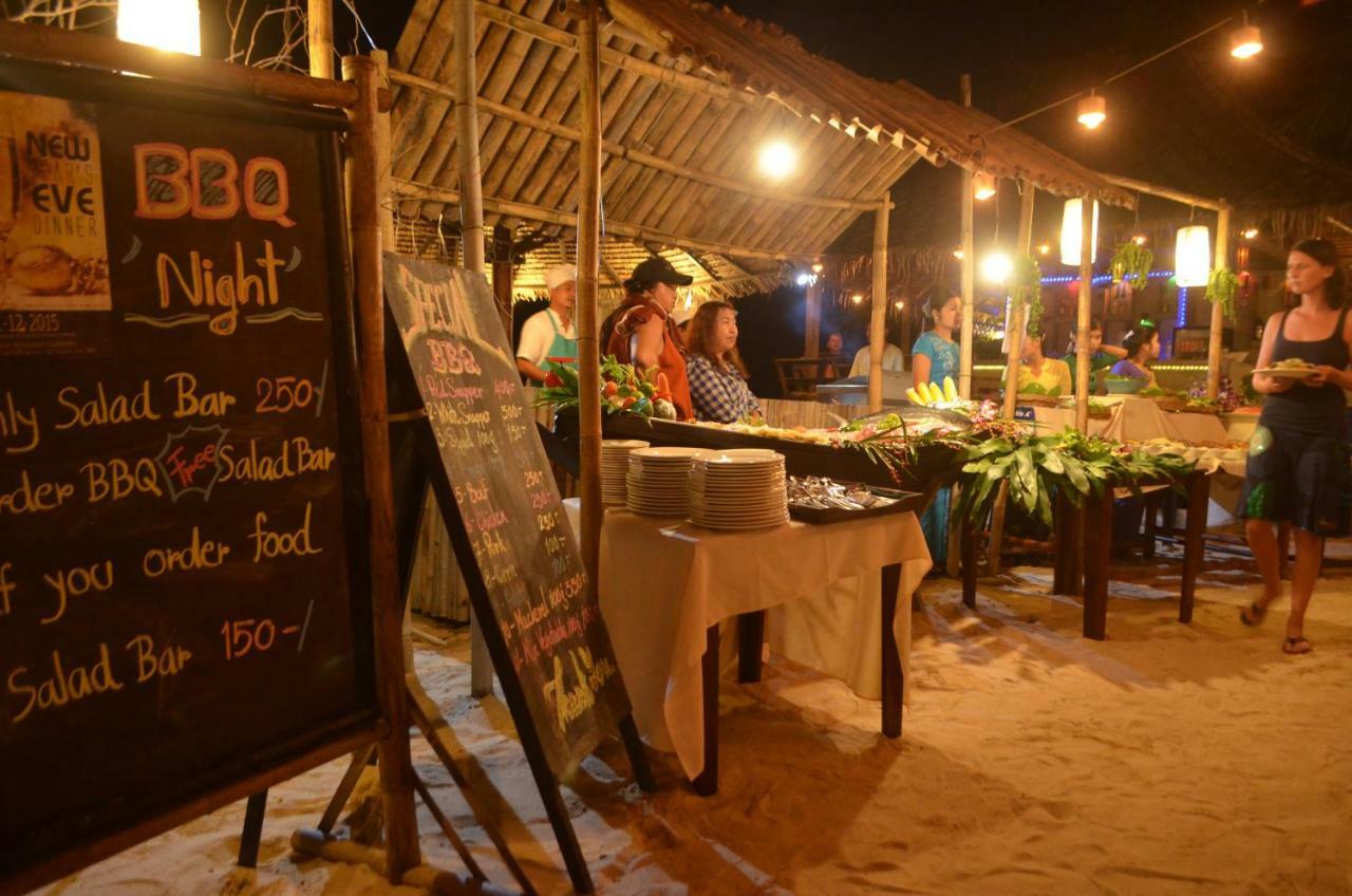 Loyfa-Holina Natural Resort Phangang-sziget Kültér fotó
