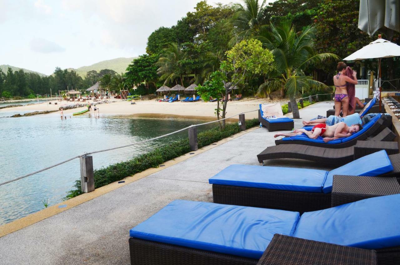 Loyfa-Holina Natural Resort Phangang-sziget Kültér fotó