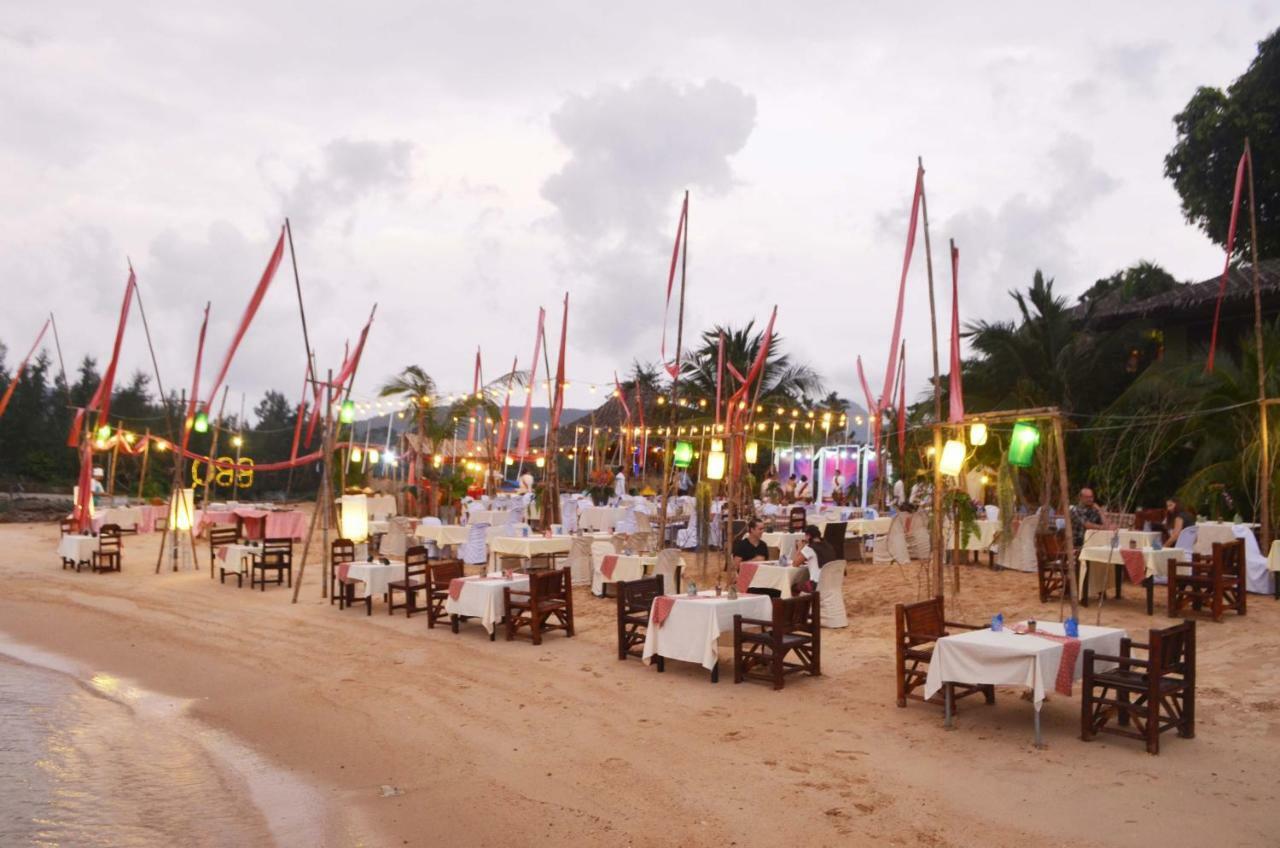 Loyfa-Holina Natural Resort Phangang-sziget Kültér fotó