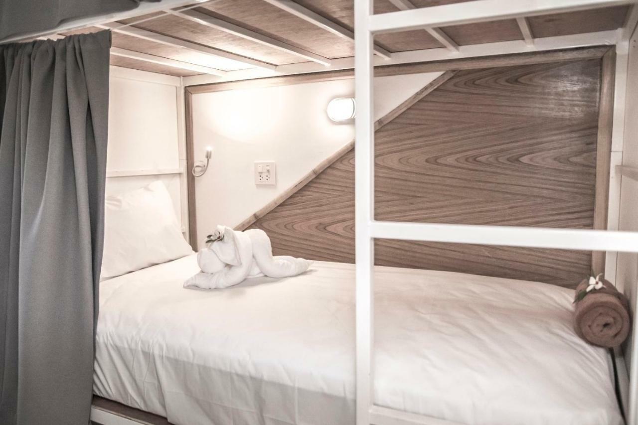 Loyfa-Holina Natural Resort Phangang-sziget Kültér fotó