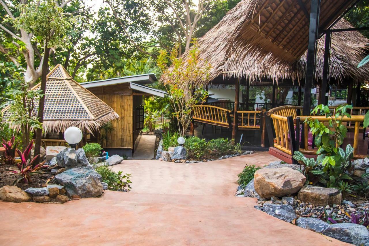 Loyfa-Holina Natural Resort Phangang-sziget Kültér fotó