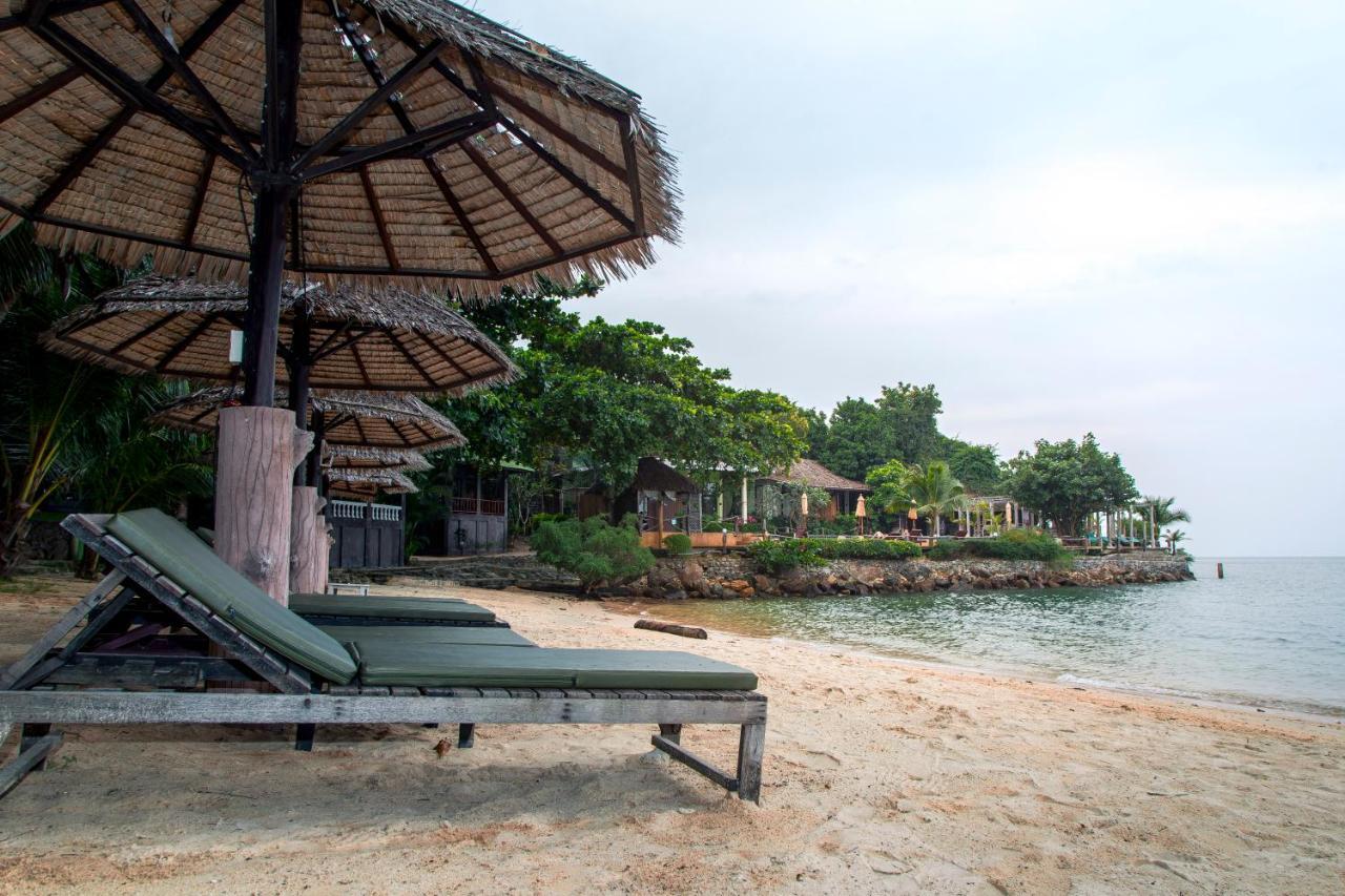 Loyfa-Holina Natural Resort Phangang-sziget Kültér fotó